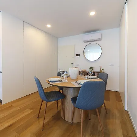 Apartament Tiles 23 Luxury & Parking By Sweet Aveiro