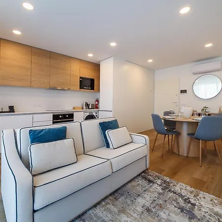 Apartment Tiles 23 Luxury & Parking By Sweet