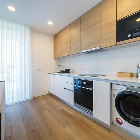 Apartament Tiles 23 Luxury & Parking By Sweet Aveiro