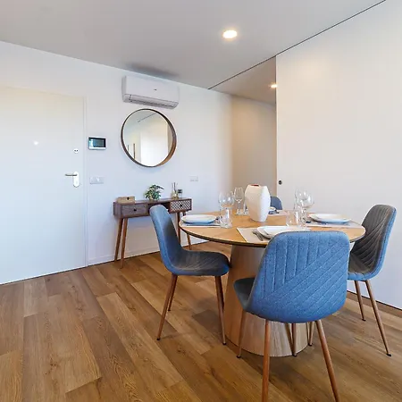 Apartment Tiles 23 Luxury & Parking By Sweet Aveiro