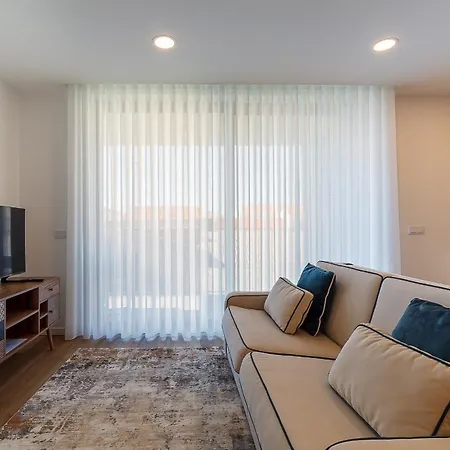 Tiles 23 Luxury & Parking By Sweet Aveiro